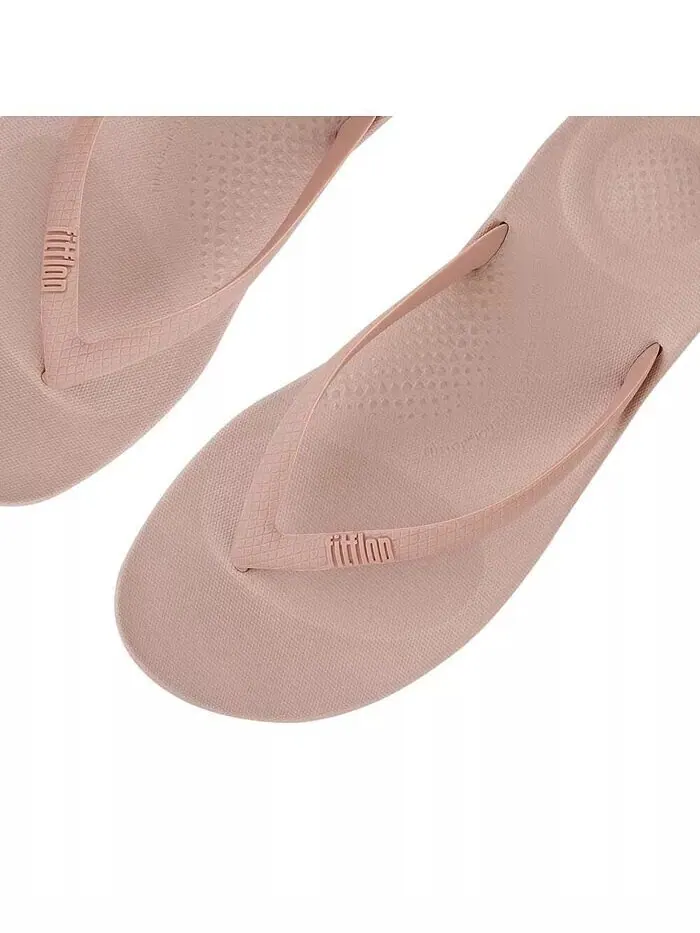 Женские эргономичные шлепанцы Iqushion Sandal FitFlop — изображение 11 из 18, черный