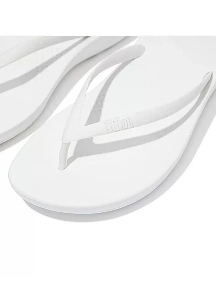 Женские эргономичные шлепанцы Iqushion Sandal FitFlop — изображение 12 из 18, черный