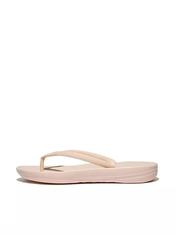 Женские эргономичные шлепанцы Iqushion Sandal FitFlop — изображение 15 из 18, черный