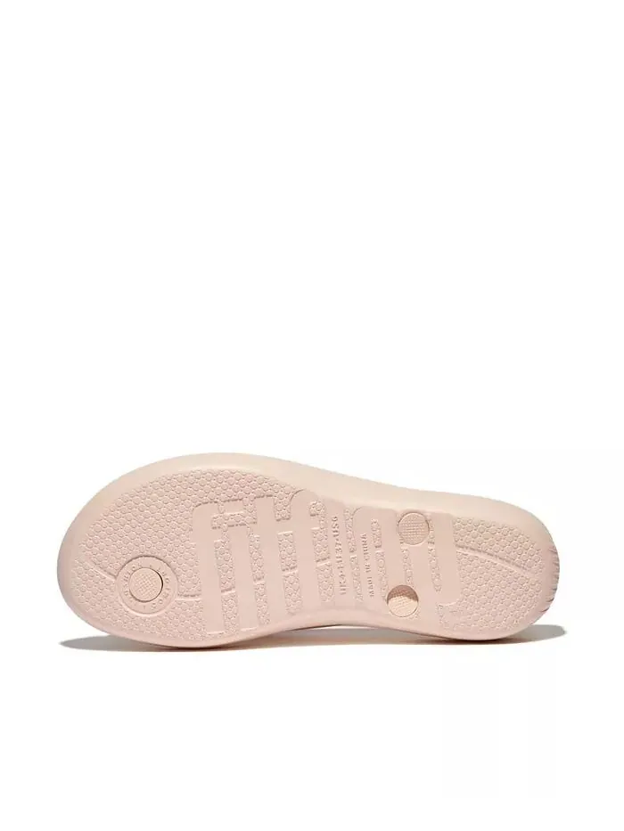 Женские эргономичные шлепанцы Iqushion Sandal FitFlop — изображение 18 из 18, черный
