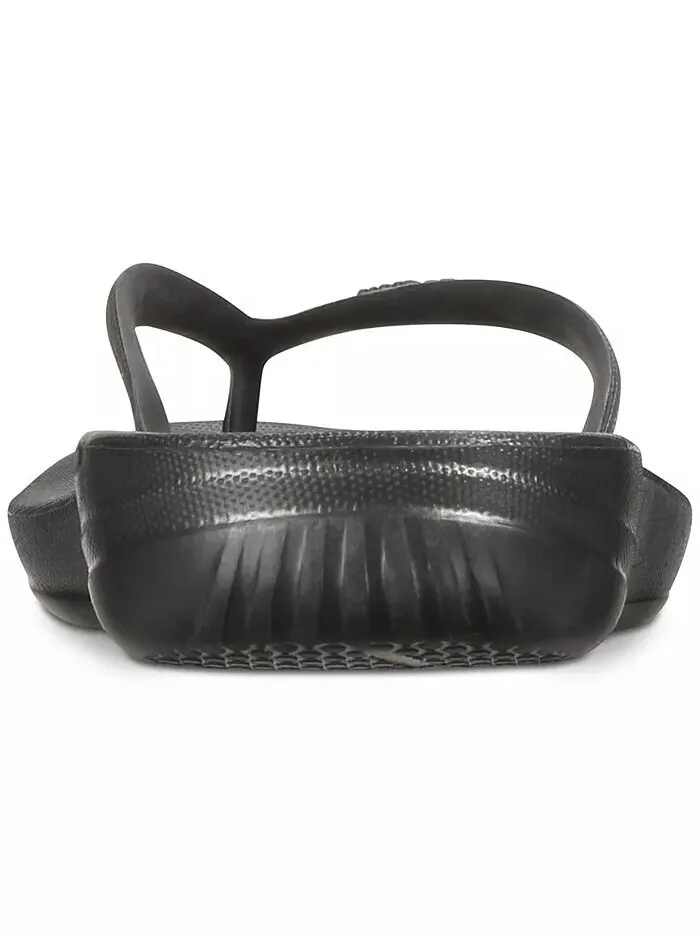 Женские эргономичные шлепанцы Iqushion Sandal FitFlop — изображение 3 из 18, черный