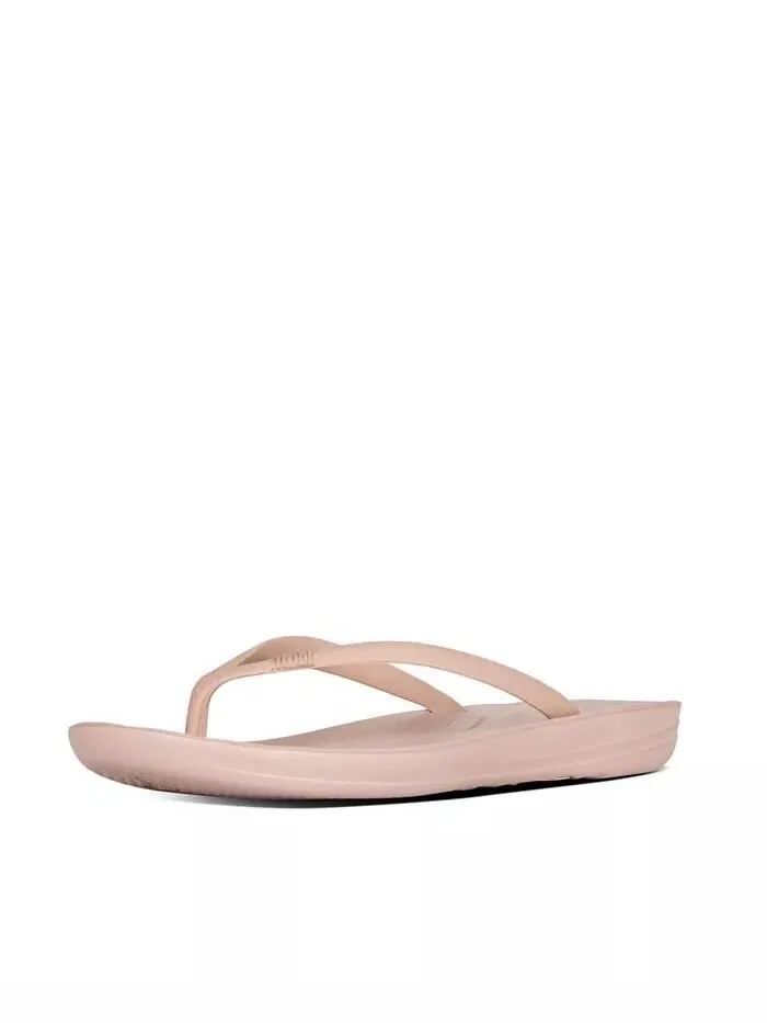 Женские эргономичные шлепанцы Iqushion Sandal FitFlop — изображение 8 из 18, черный