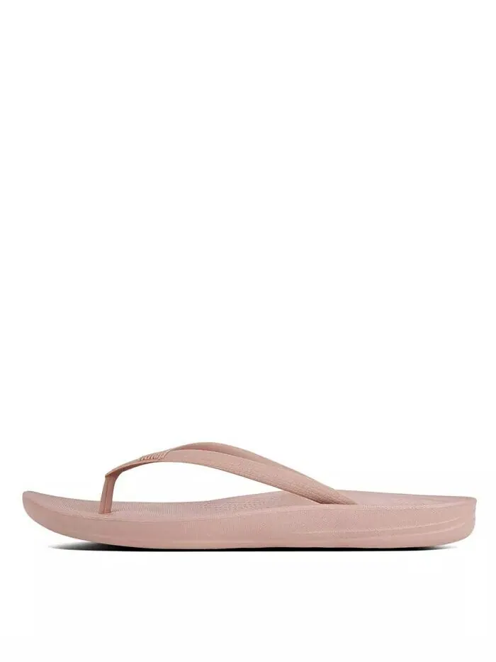 Женские эргономичные шлепанцы Iqushion Sandal FitFlop — изображение 10 из 18, черный
