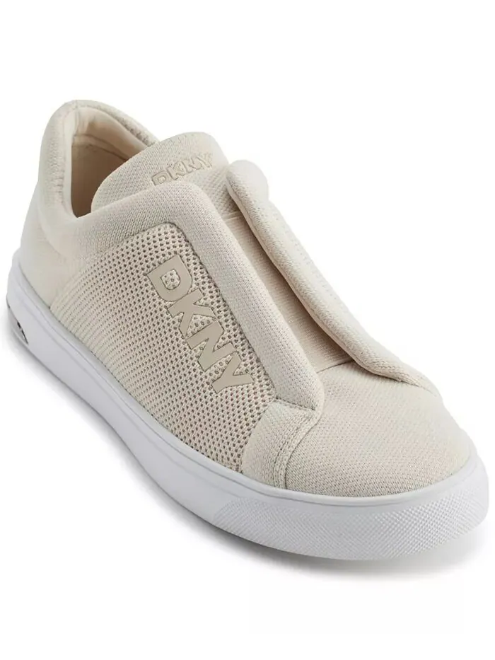 Женские трикотажные кроссовки Abelina Slip On DKNY