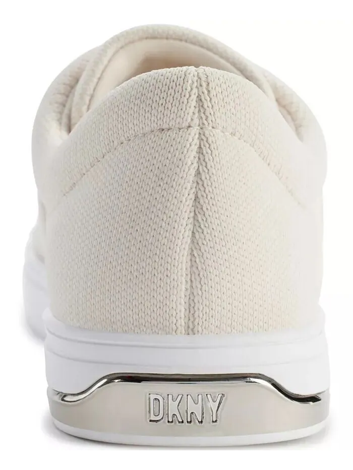 Женские трикотажные кроссовки Abelina Slip On DKNY — изображение 3 из 5, кость