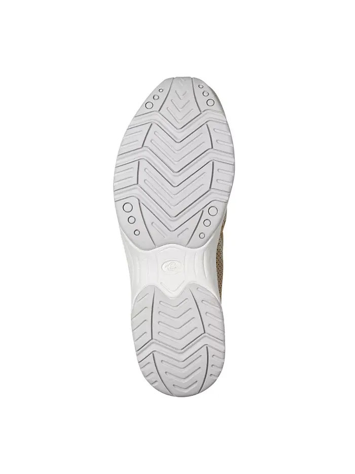 Женские слипоны Takeknit Mule Easy Spirit — изображение 5 из 5, бежевый