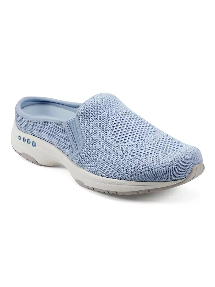 Женские слипоны Takeknit Mule Easy Spirit — изображение 1 из 1, черный