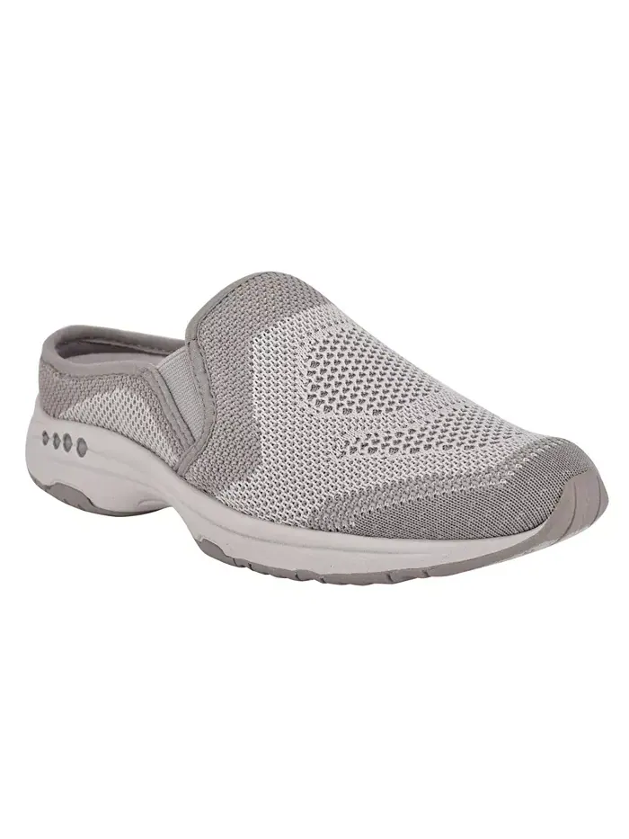 Женские слипоны Takeknit Mule Easy Spirit — изображение 1 из 5, серый