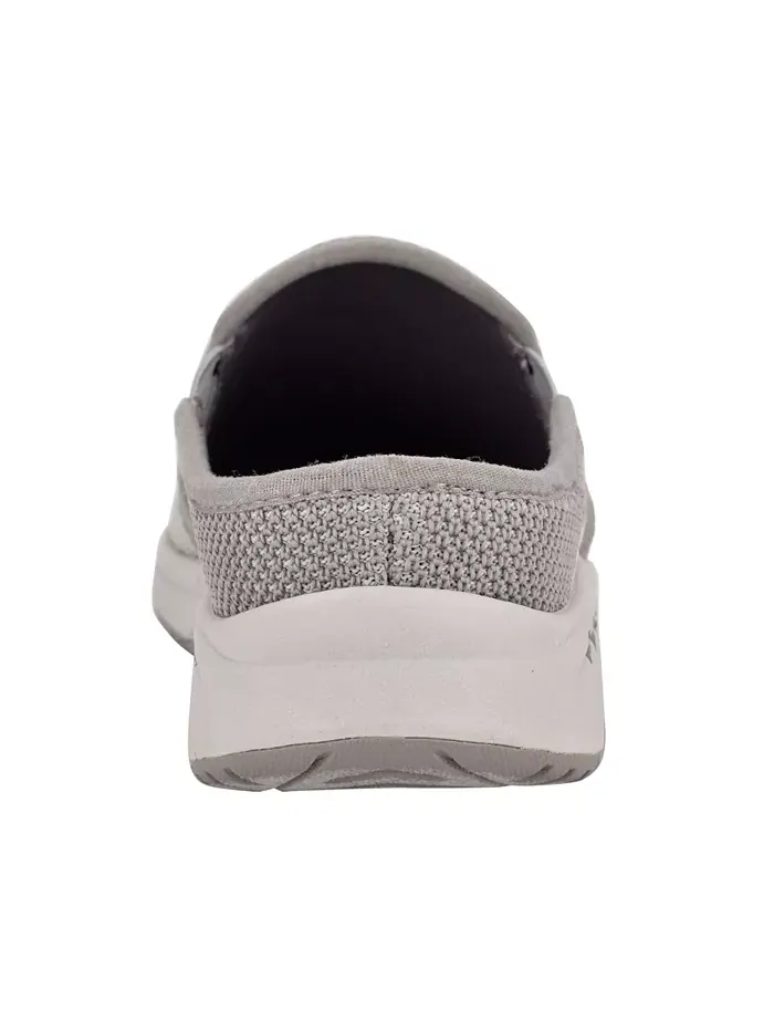 Женские слипоны Takeknit Mule Easy Spirit — изображение 3 из 5, серый