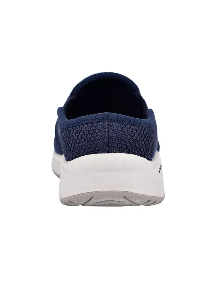 Женские слипоны Takeknit Mule Easy Spirit — изображение 3 из 5, темно-синий