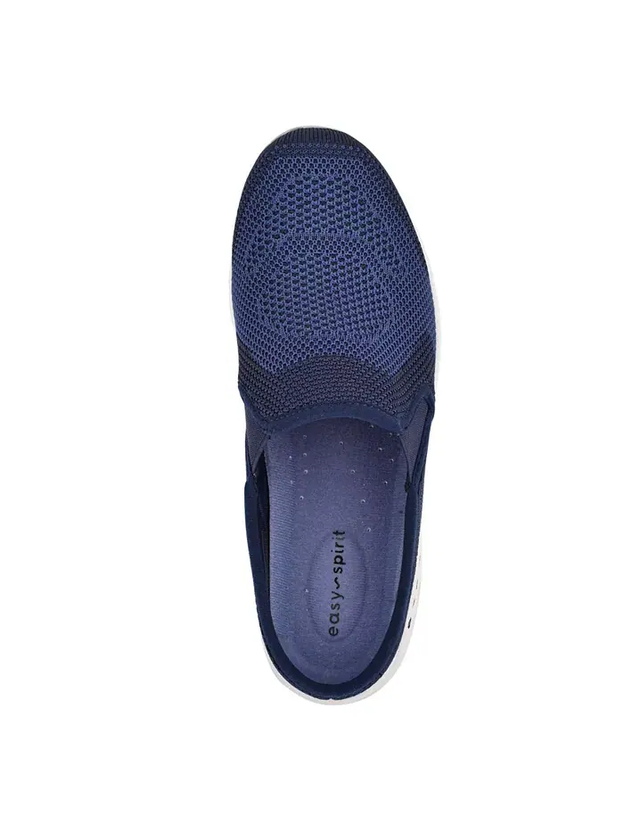 Женские слипоны Takeknit Mule Easy Spirit — изображение 4 из 5, темно-синий