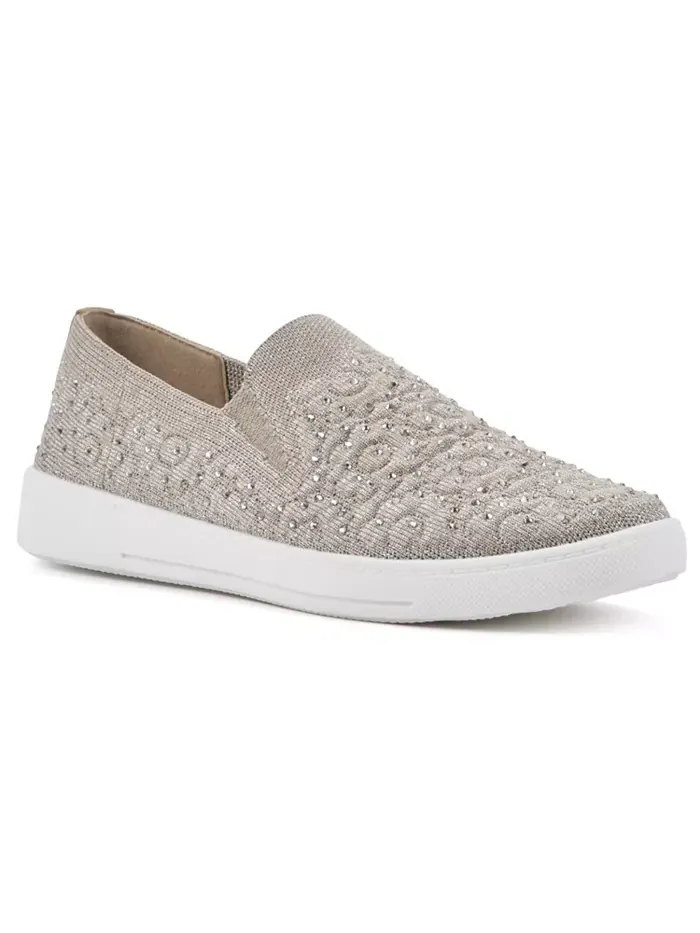 Женские слипоны Unit Slip On White Mountain