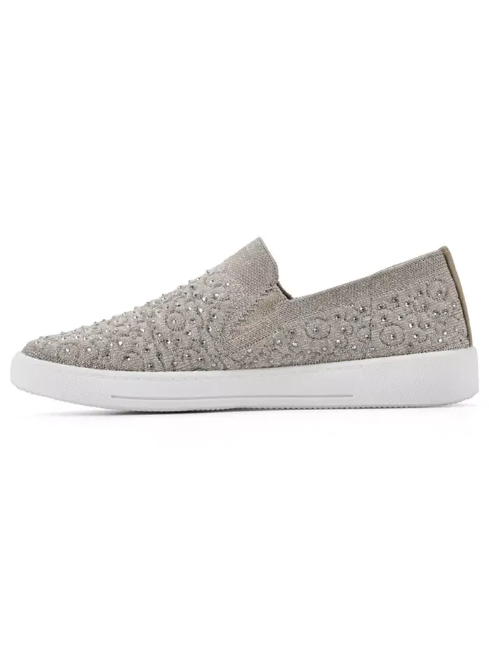 Женские слипоны Unit Slip On White Mountain — изображение 6 из 6, золотистый