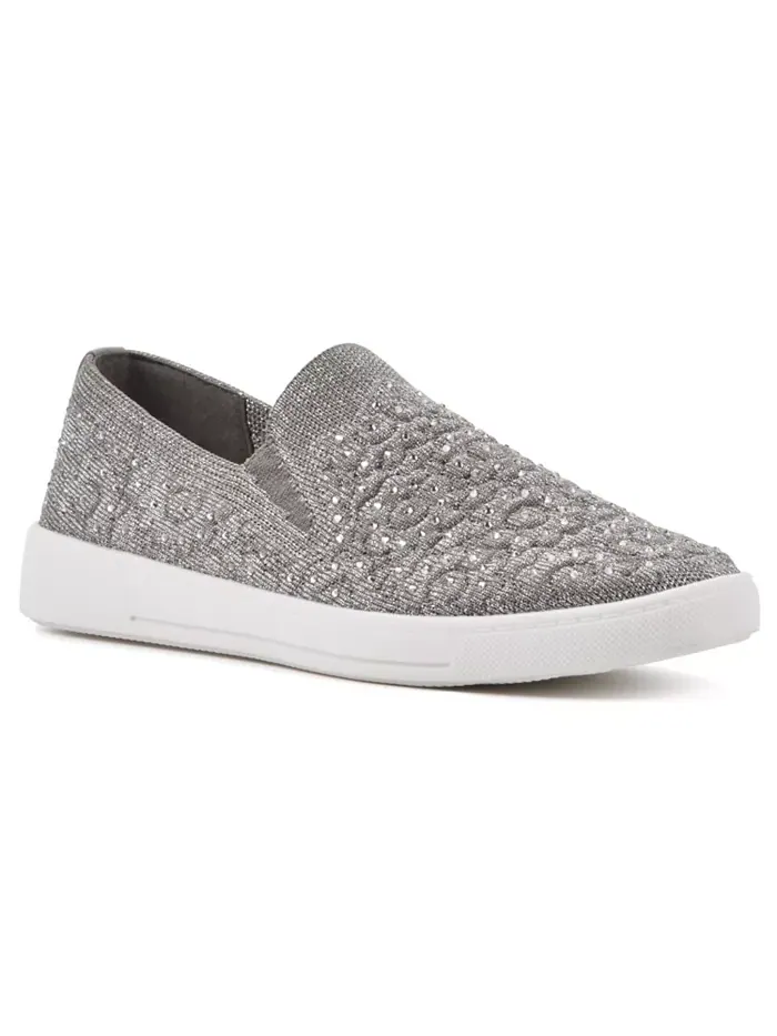 Женские слипоны Unit Slip On White Mountain