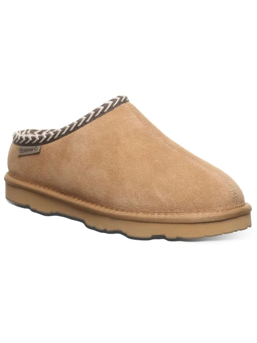 Женские тапочки-слипоны Tabitha Bearpaw — изображение 1 из 5, айс кофе