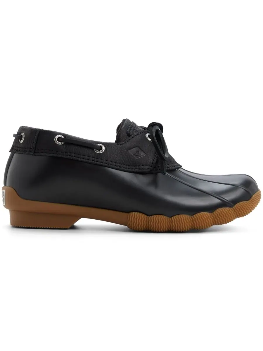 Женские слипоны Sperry Saltwater Slip-On — изображение 2 из 5, черный