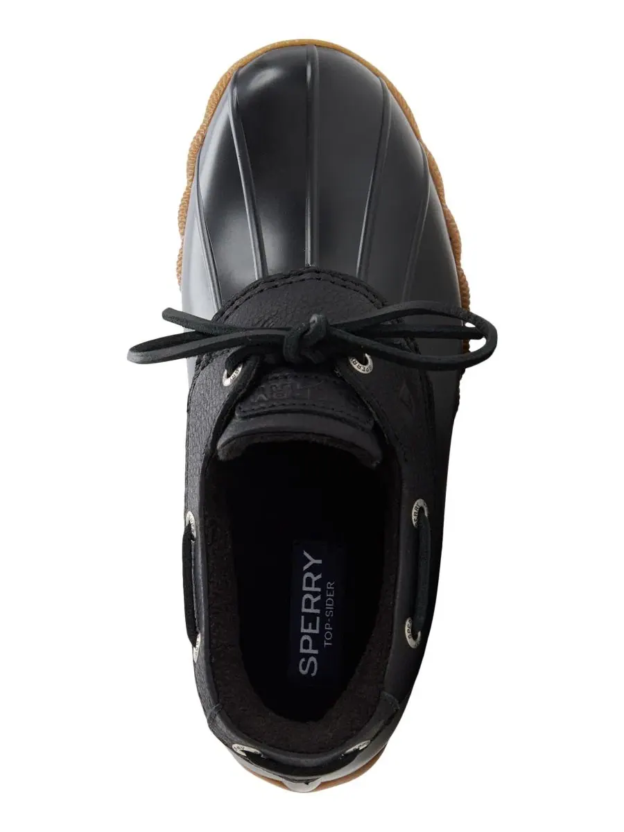 Женские слипоны Sperry Saltwater Slip-On — изображение 4 из 5, черный