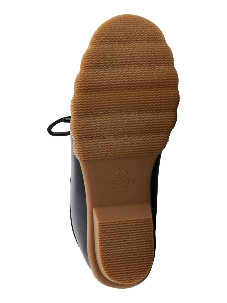Женские слипоны Sperry Saltwater Slip-On — изображение 5 из 5, черный