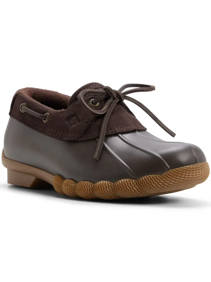 Женские слипоны Sperry Saltwater Slip-On — изображение 1 из 5, коричневый