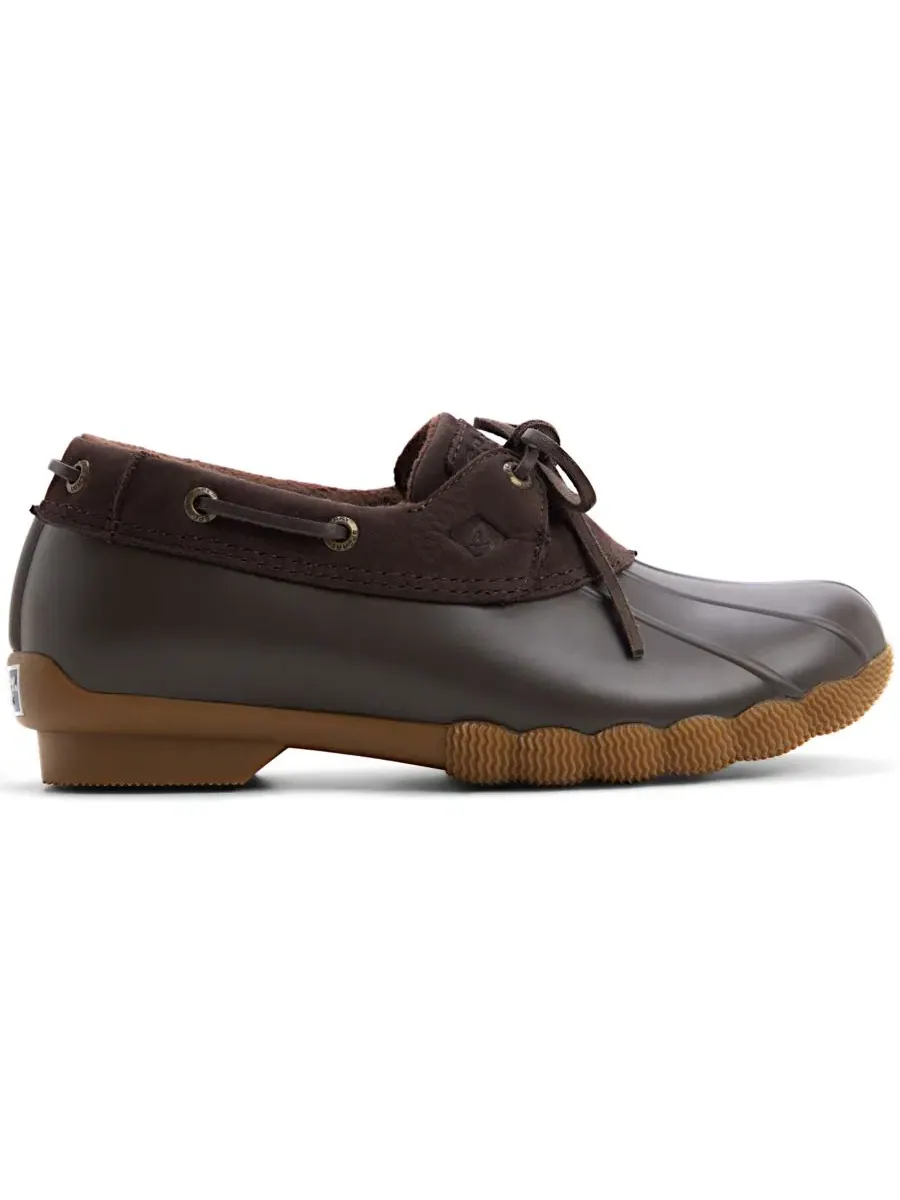Женские слипоны Sperry Saltwater Slip-On — изображение 2 из 5, коричневый