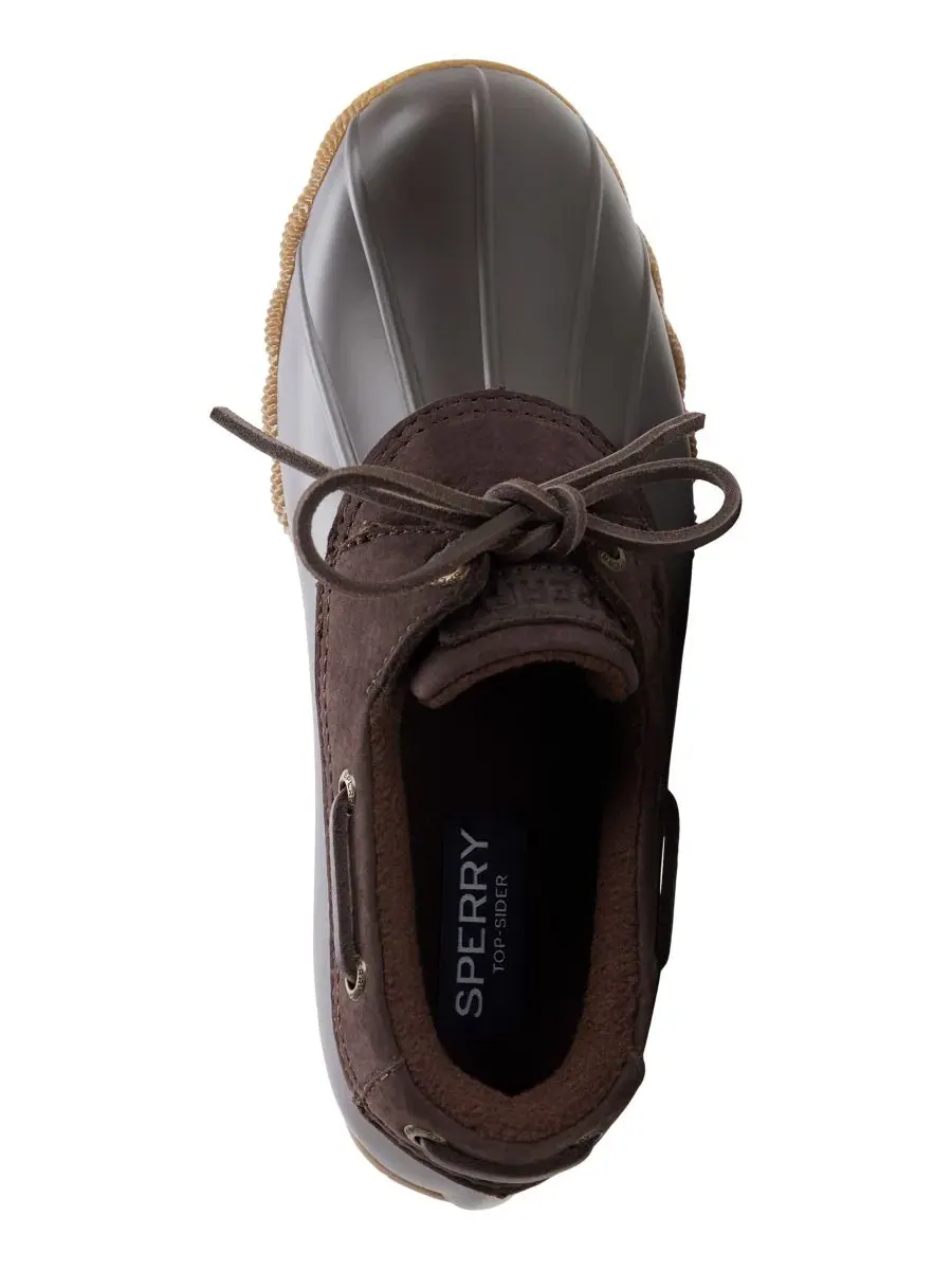 Женские слипоны Sperry Saltwater Slip-On — изображение 4 из 5, коричневый