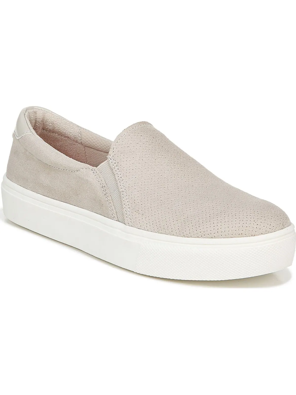 Женские слипоны Nova Dr. Scholl's — изображение 1 из 5, жемчужный