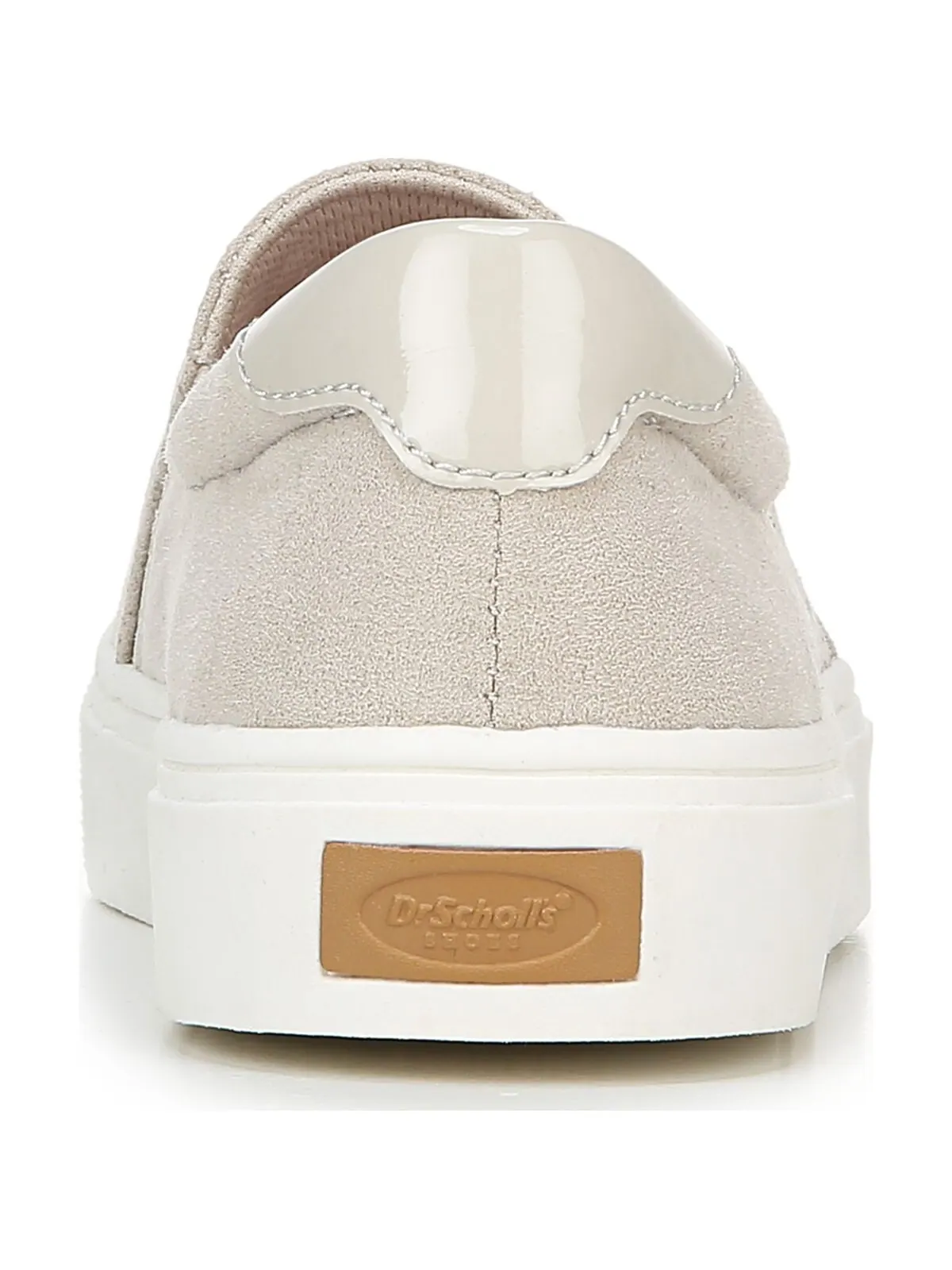 Женские слипоны Nova Dr. Scholl's — изображение 3 из 5, жемчужный
