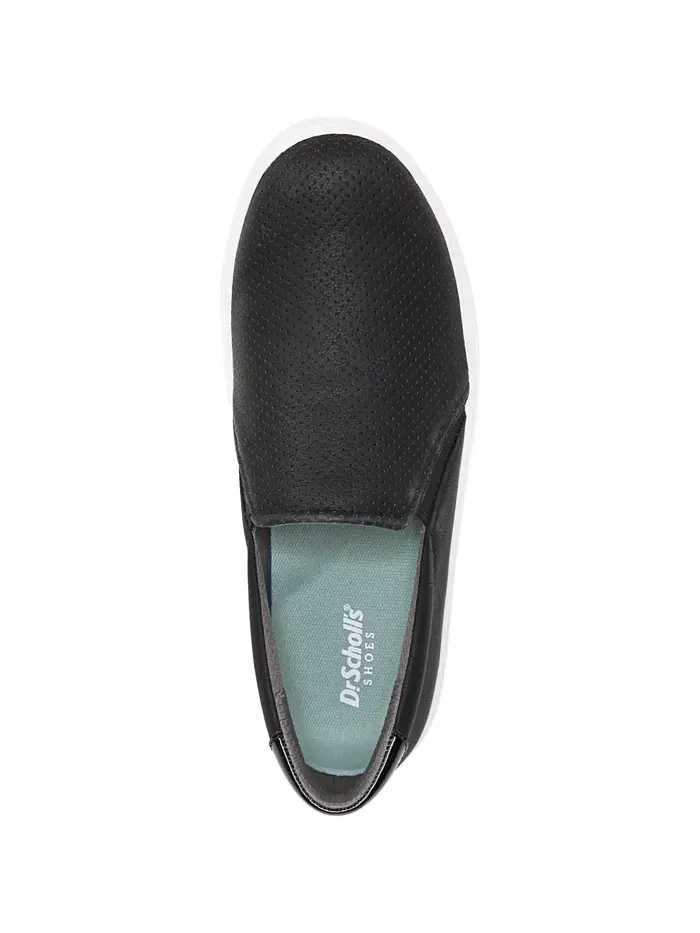 Женские слипоны Nova Dr. Scholl's — изображение 4 из 5, черный