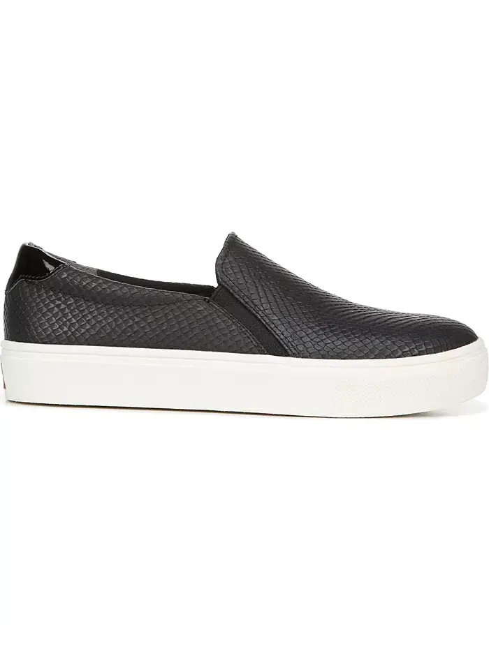 Женские слипоны Nova Dr. Scholl's — изображение 2 из 5, черный