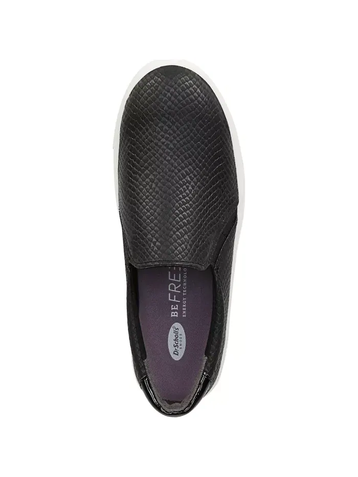 Женские слипоны Nova Dr. Scholl's — изображение 4 из 5, черный