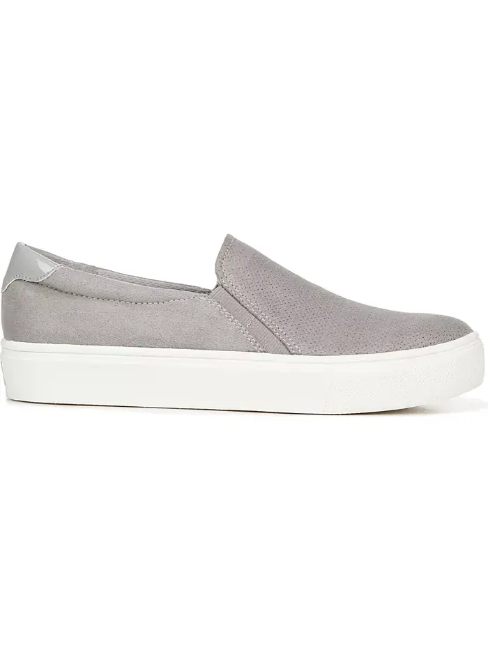 Женские слипоны Nova Dr. Scholl's — изображение 2 из 5, серый