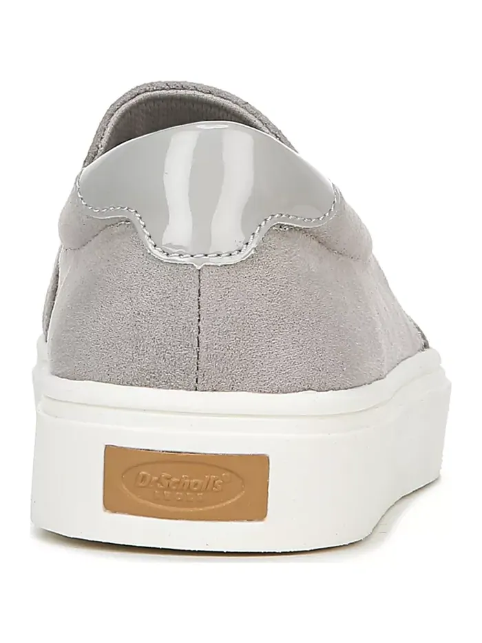 Женские слипоны Nova Dr. Scholl's — изображение 3 из 5, серый