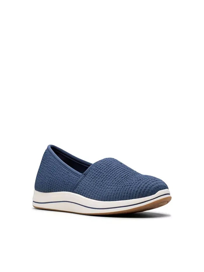 Слипоны женские Clarks Cloudsteppers Breeze Stretch