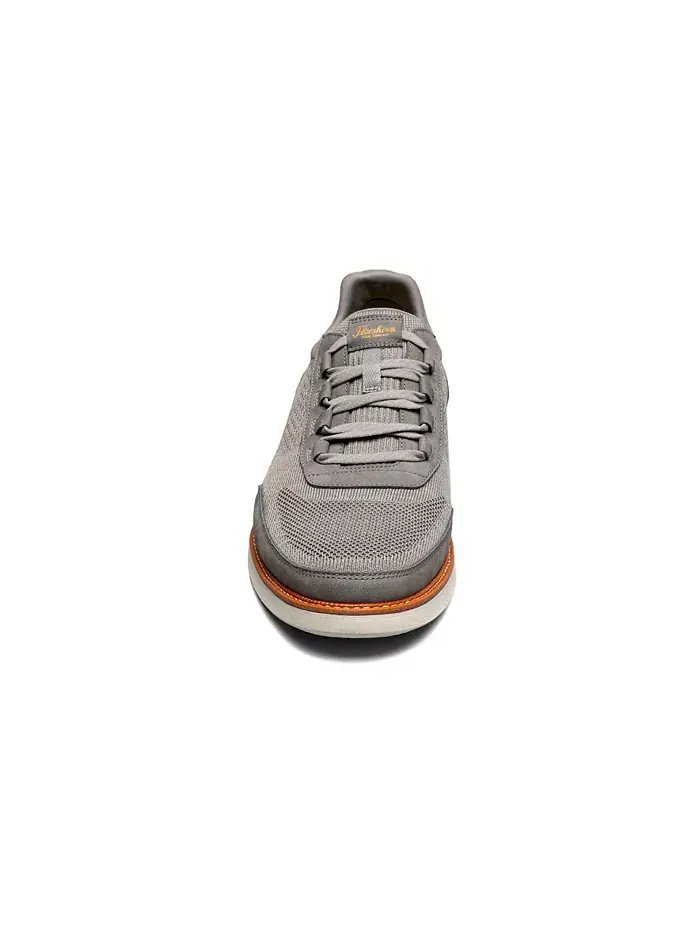 Мужские эластичные слипоны Launch Knit на шнурках Florsheim — изображение 4 из 8, серый