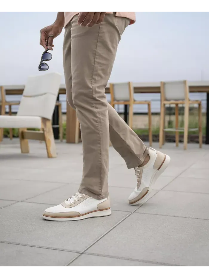 Мужские эластичные слипоны Launch Knit на шнурках Florsheim — изображение 2 из 8, ледяной