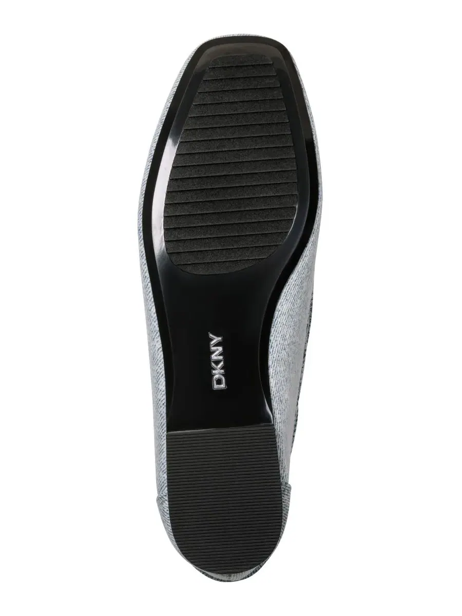 Женские слипоны Delmar DKNY — изображение 5 из 5, светлый синий