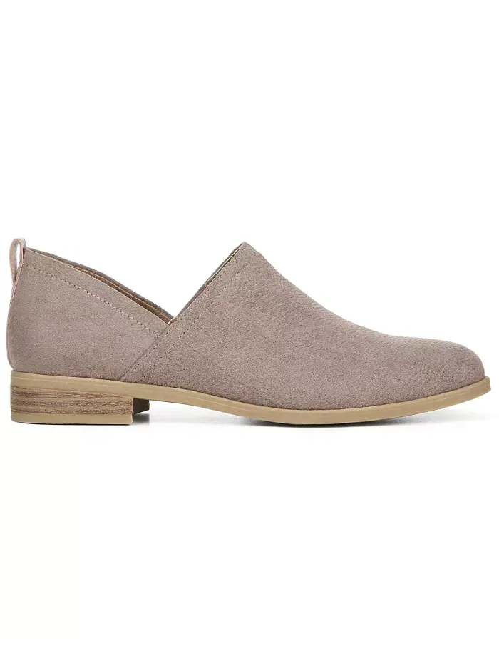 Женские слипоны Ruler Shooties Dr. Scholl's — изображение 2 из 5, серый