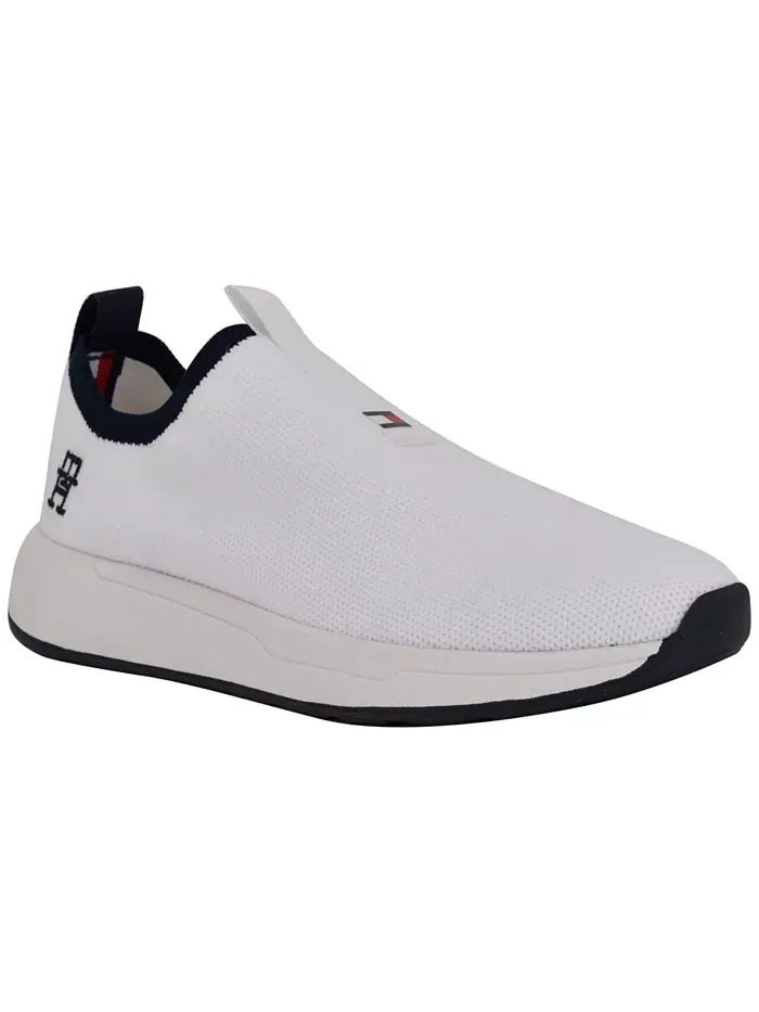 Женские легкие вязаные слипоны Ada Tommy Hilfiger
