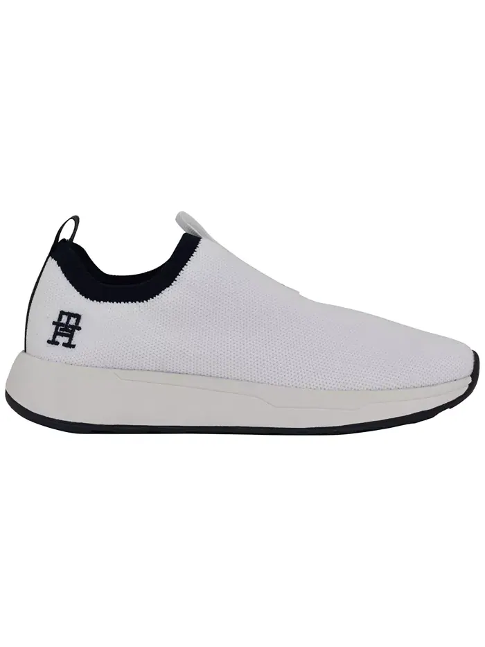 Женские легкие вязаные слипоны Ada Tommy Hilfiger — изображение 2 из 5, мульти