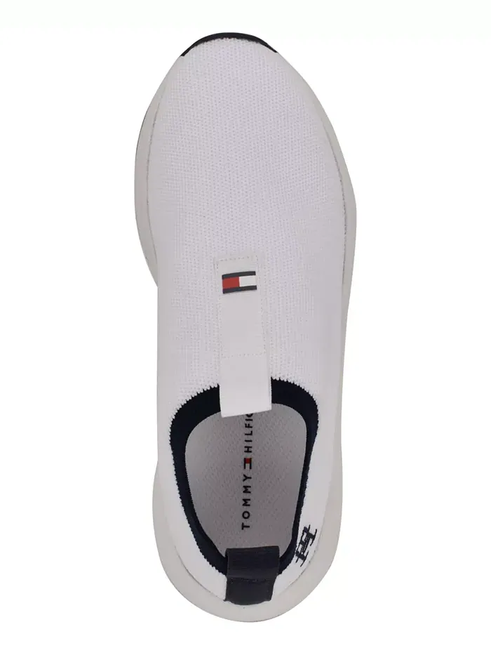 Женские легкие вязаные слипоны Ada Tommy Hilfiger — изображение 4 из 5, мульти