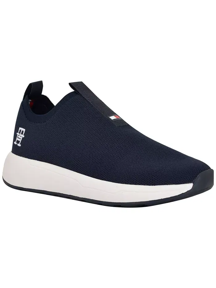 Женские легкие вязаные слипоны Ada Tommy Hilfiger