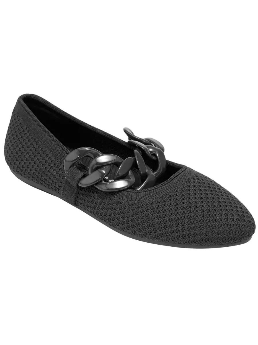 Женские вязаные балетки Alanisette без шнурков Aerosoles