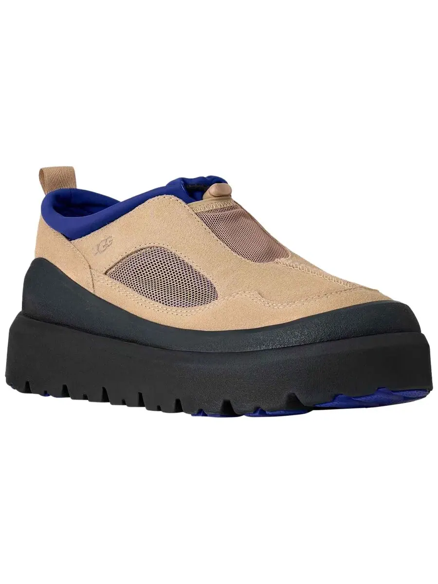 Мужские слипоны Heritage Utility Axoid Ugg — изображение 1 из 6, бежевый