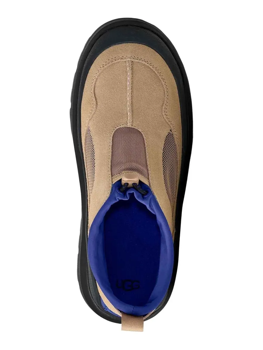 Мужские слипоны Heritage Utility Axoid Ugg — изображение 3 из 6, бежевый