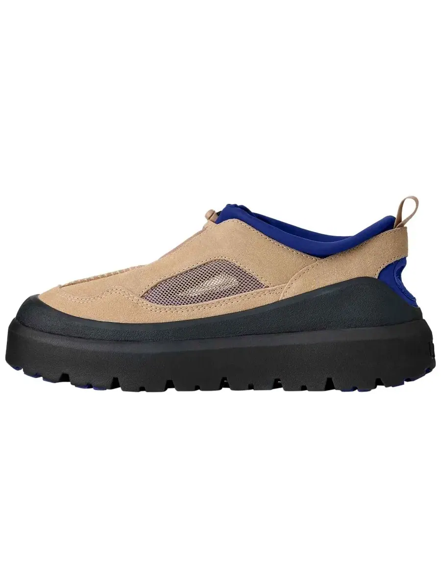 Мужские слипоны Heritage Utility Axoid Ugg — изображение 5 из 6, бежевый