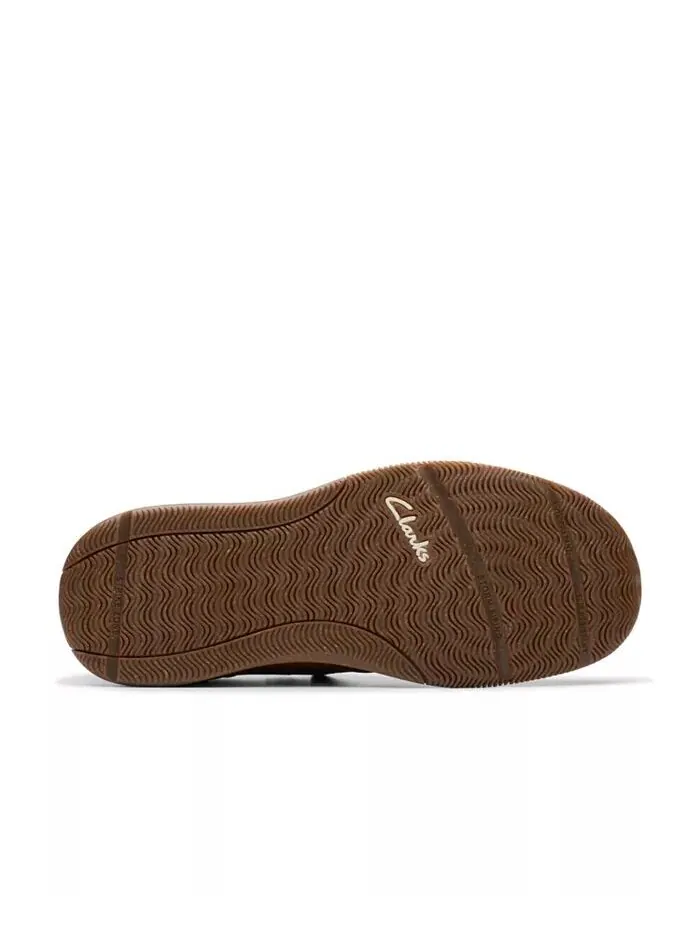 Слипоны мужские Clarks Sailview Step — изображение 5 из 7, светлый бежевый