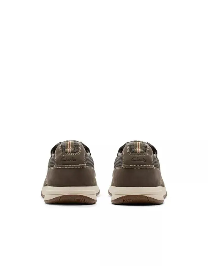 Слипоны мужские Clarks Sailview Step — изображение 3 из 7, тауп