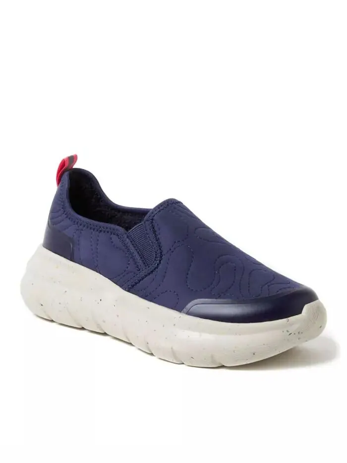 Женские легкие кроссовки ReGrind Crimson Slip-On Dearfoams