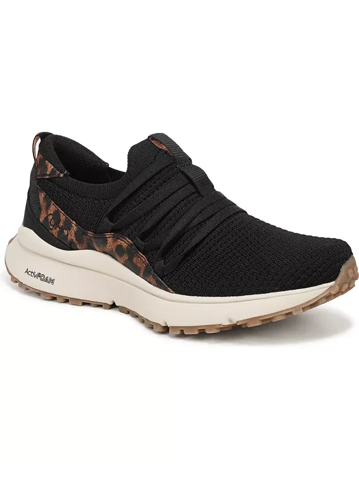 Женские слипоны Jumpstart-Lace Ryka — изображение 1 из 8, черный