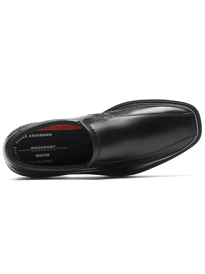 Мужские велосипедные слипоны Style Leader 2 Rockport — изображение 4 из 10, черный